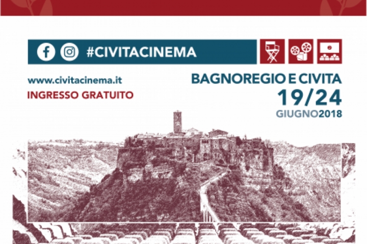 Civita di Bagnoregio, Civita Cinema, Festival, Museo del Cinema