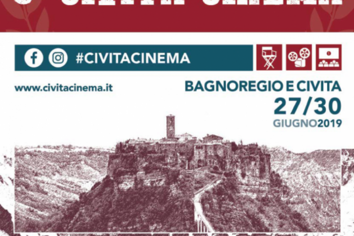 Civita di Bagnoregio, Tuscia, Location. Cinema, Festival, Eventi