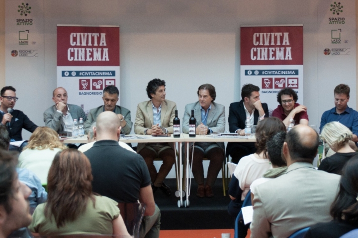 Civita di Bagnoregio, Tuscia, Location. Cinema, Festival, Eventi