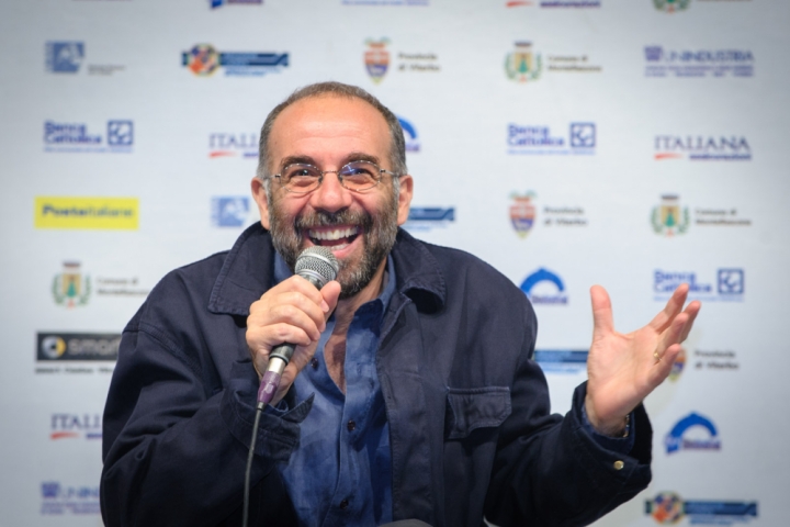 Giuseppe Tornatore, Civita Cinema, Civita di Bagnoregio